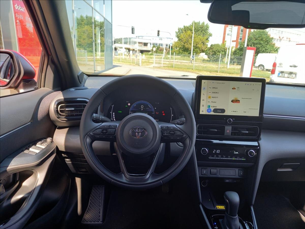 Toyota Yaris Cross Hatchback 1,5 l 85 kw