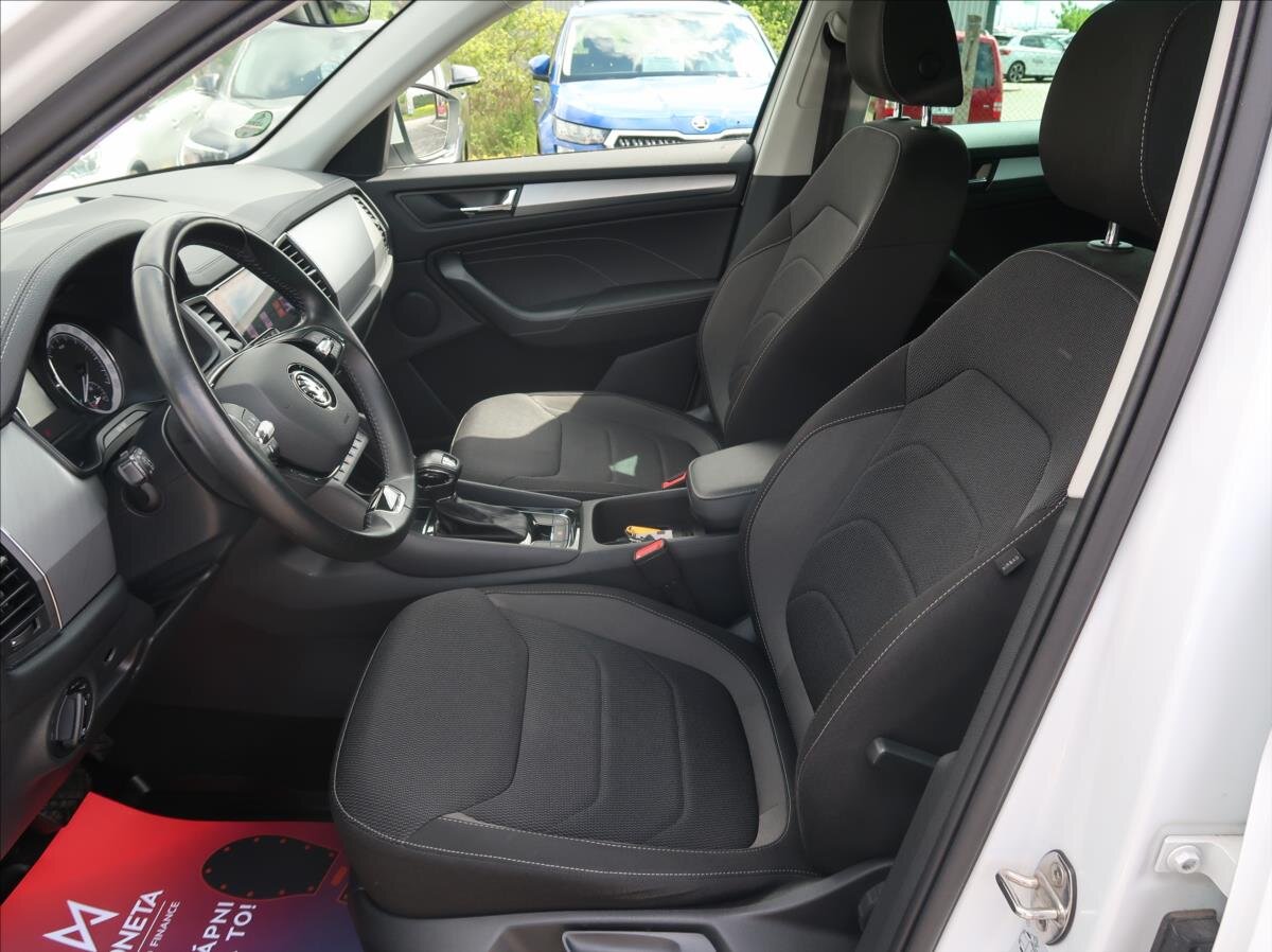 Škoda Kodiaq SUV / Terénní 2,0 l 110 kw