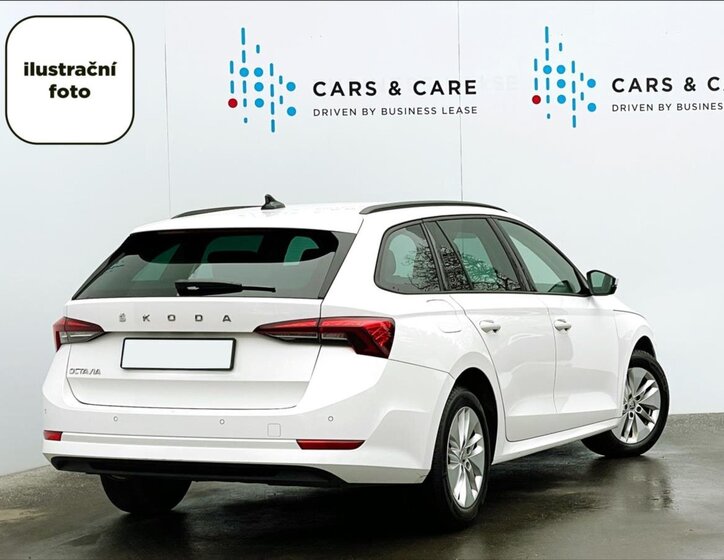 Škoda Octavia Kombi 2,0 l 147 kw
