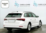Škoda Octavia Kombi 2,0 l 147 kw
