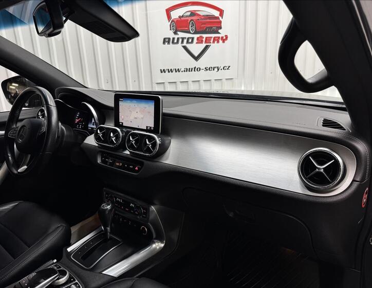 Mercedes-Benz Třídy X 33