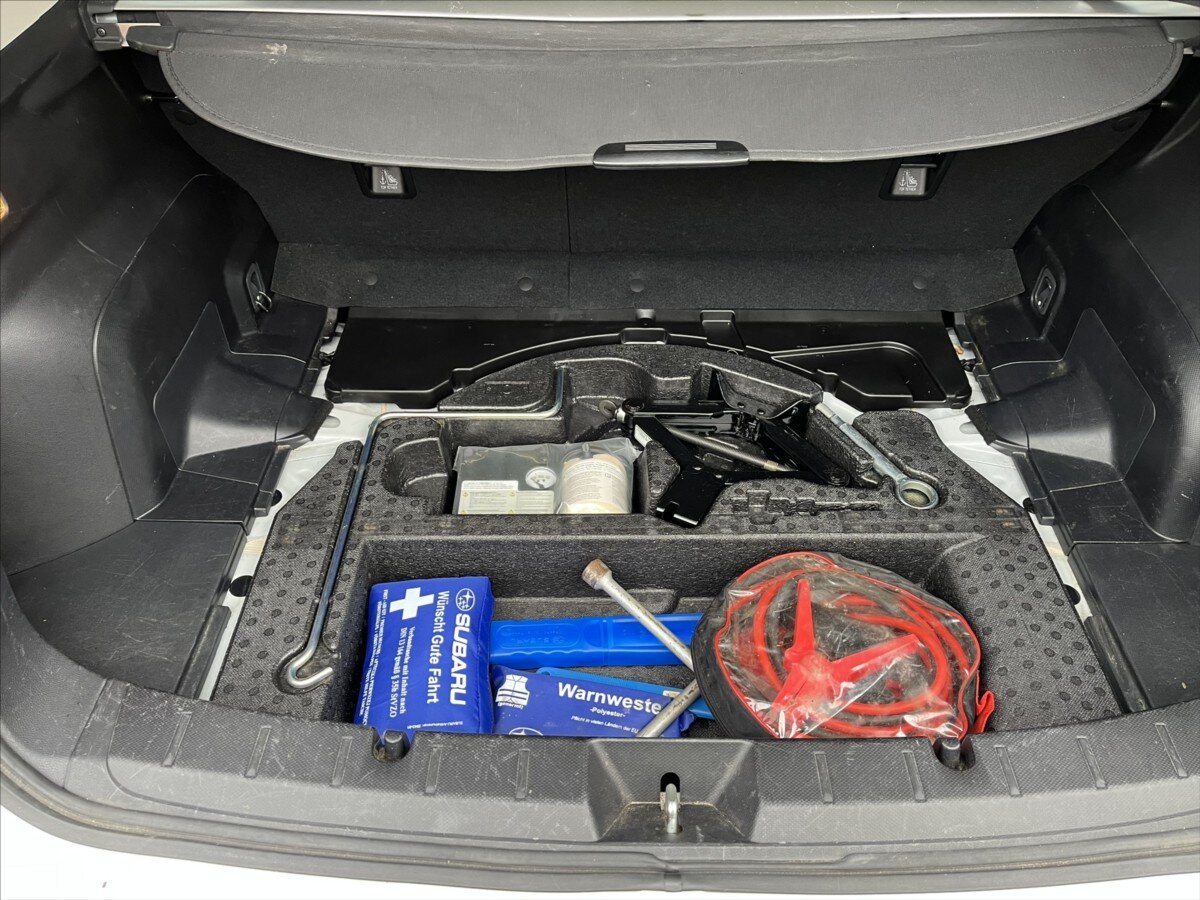 Subaru XV Kombi 2,0 l 115 kw