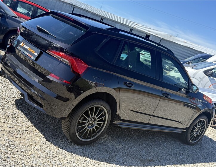 Škoda Kamiq 5