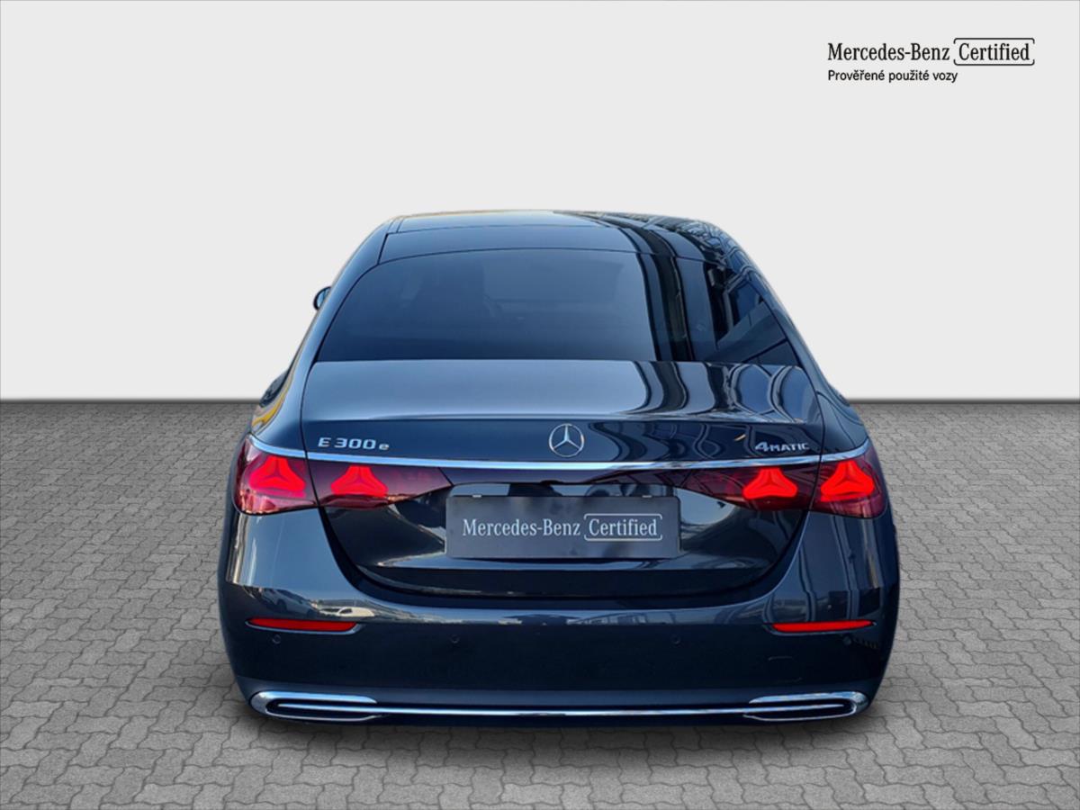 Mercedes-Benz Třídy E