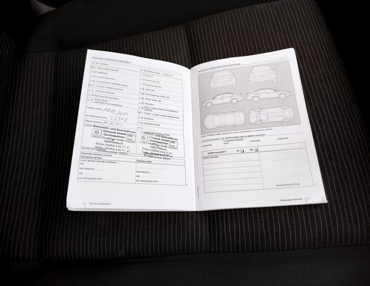 Volkswagen Tiguan SUV 2,0 l 103 kw