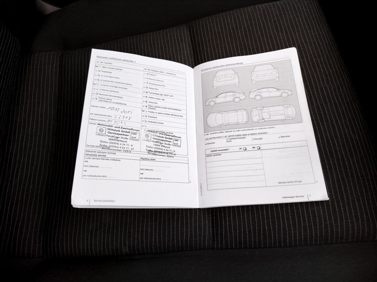 Volkswagen Tiguan SUV 2,0 l 103 kw