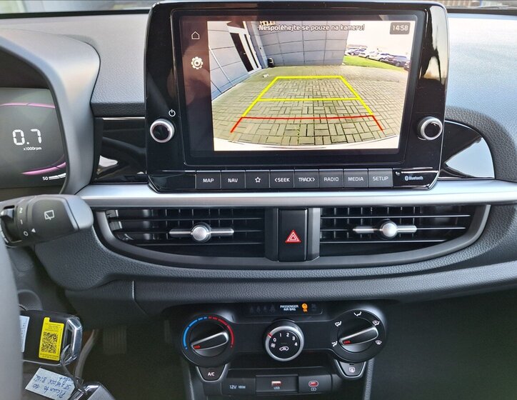 KIA Picanto Hatchback 998,0 68 kw