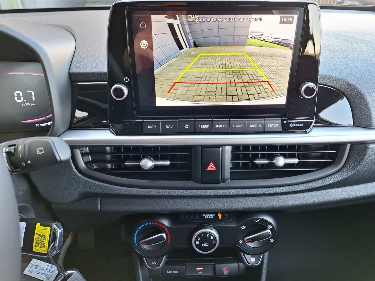 KIA Picanto Hatchback 998,0 68 kw