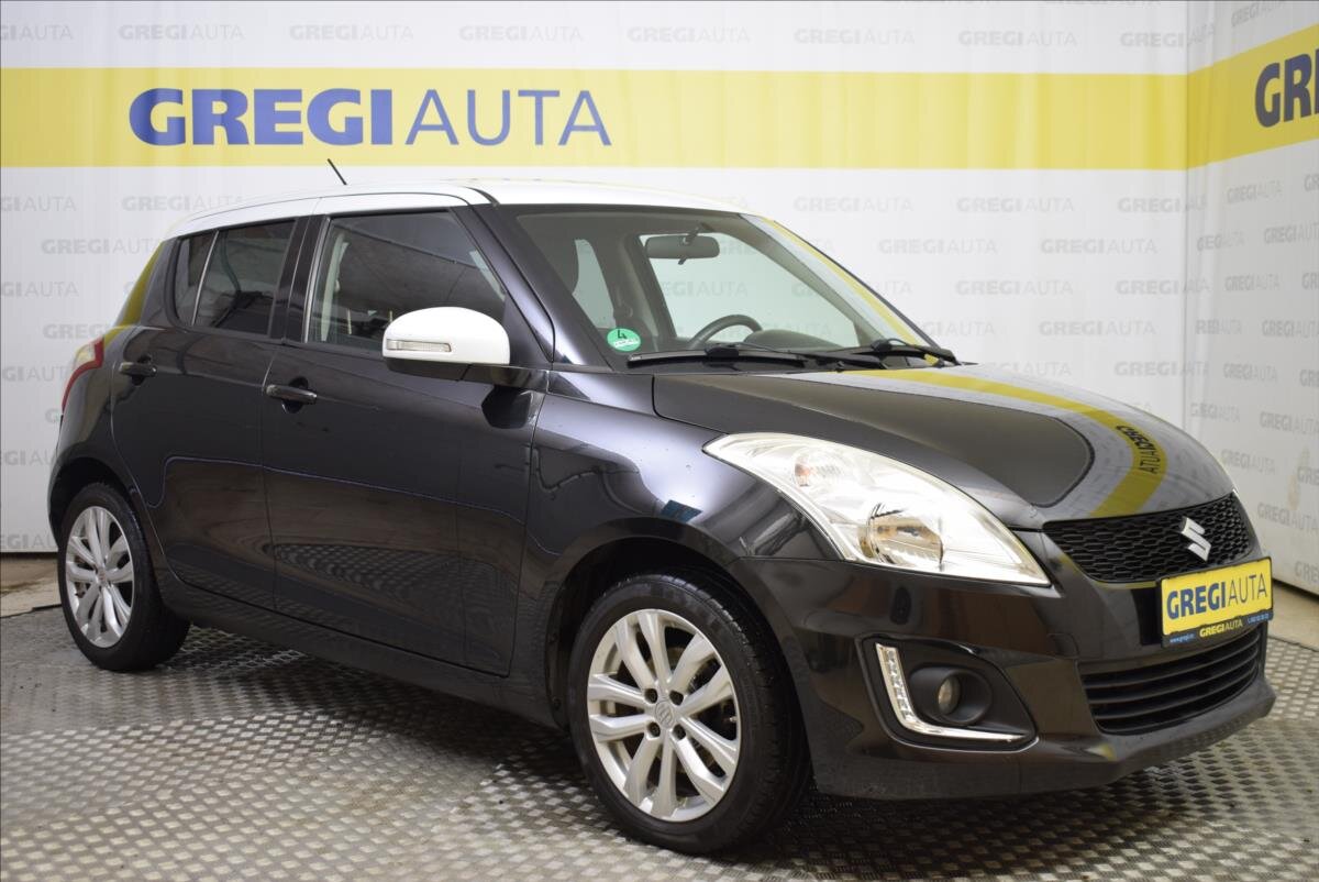Suzuki Swift Hatchback 1,2 l 69 kw