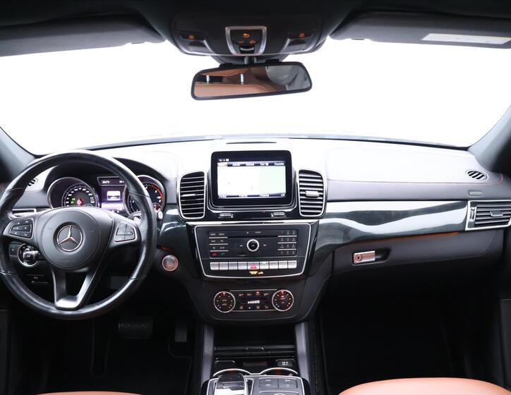 Mercedes-Benz GLS 92