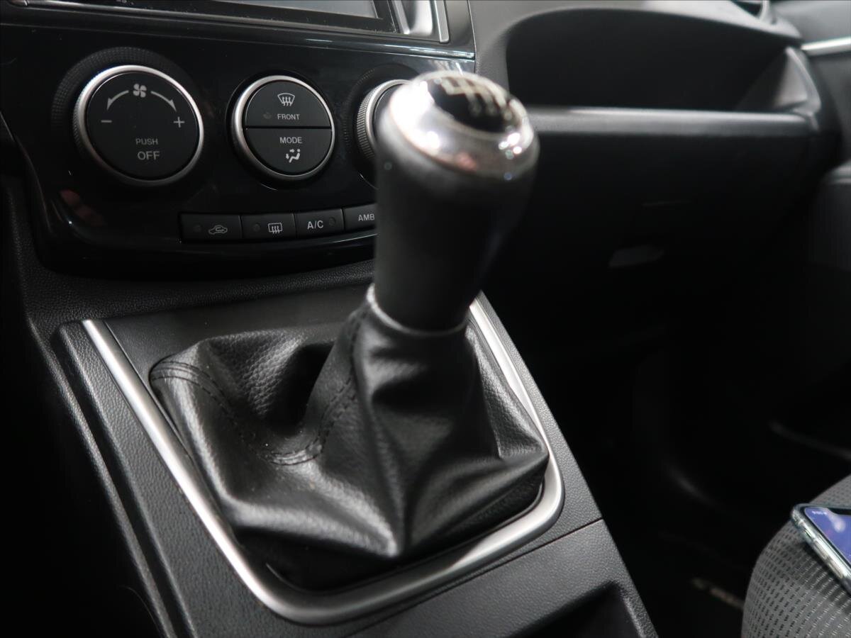 Mazda 5 MPV 1,6 l 85 kw