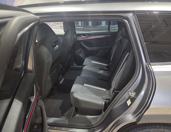 Škoda Kodiaq SUV 2,0 l 142 kw