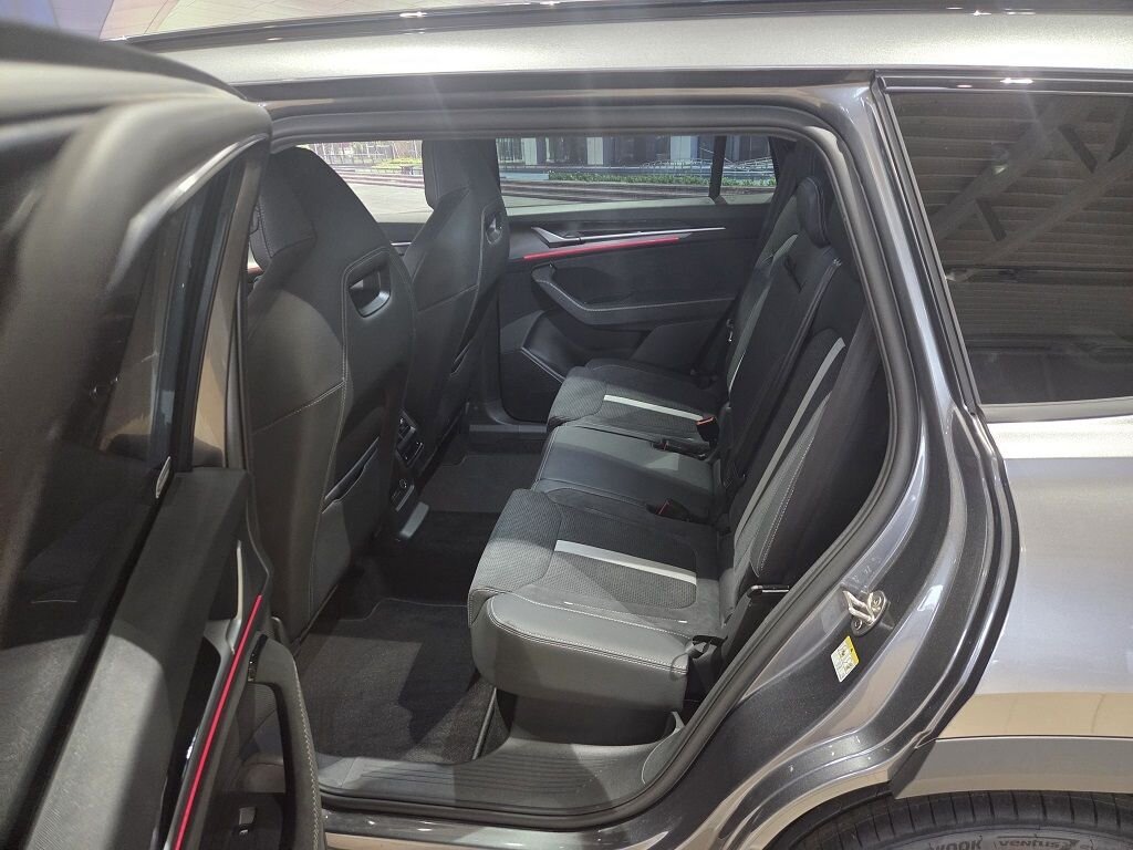 Škoda Kodiaq SUV 2,0 l 142 kw