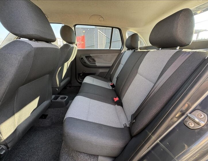 Škoda Fabia Kombi 1,2 l 44 kw