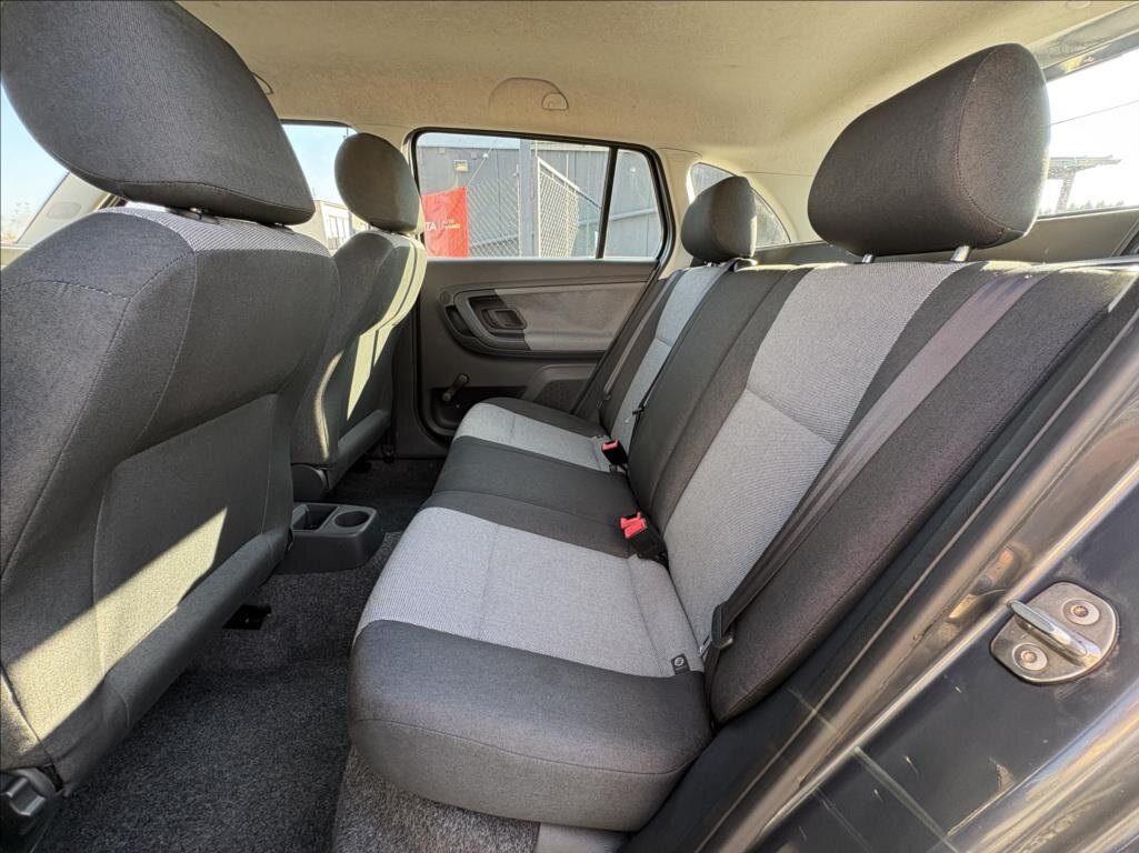 Škoda Fabia Kombi 1,2 l 44 kw