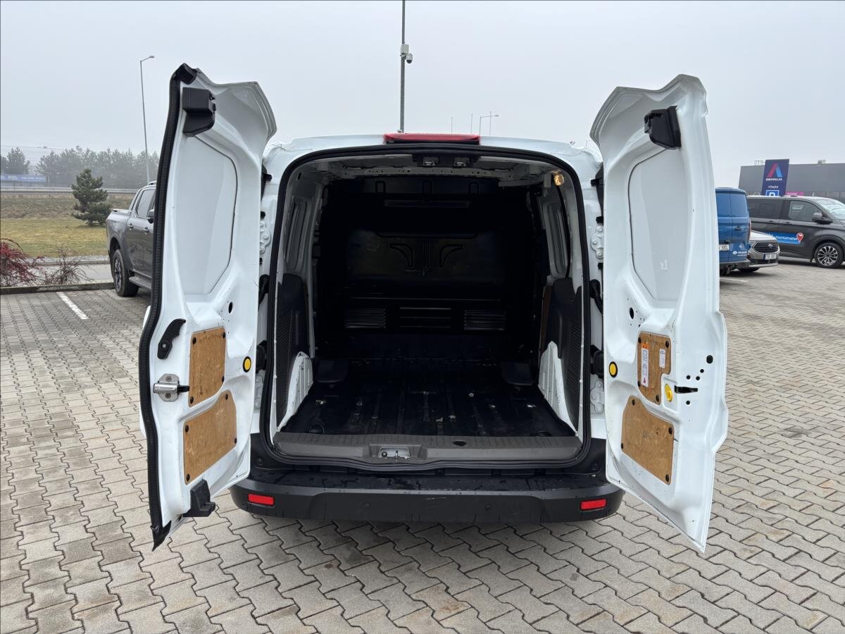 Ford Transit Connect Skříň 1,5 l 88 kw