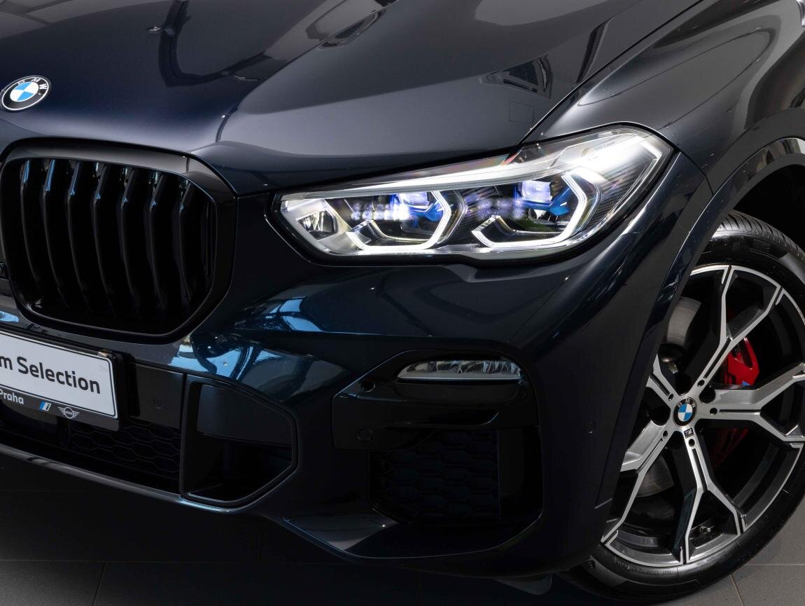 BMW X5 SUV / Terénní 3,0 l 250 kw