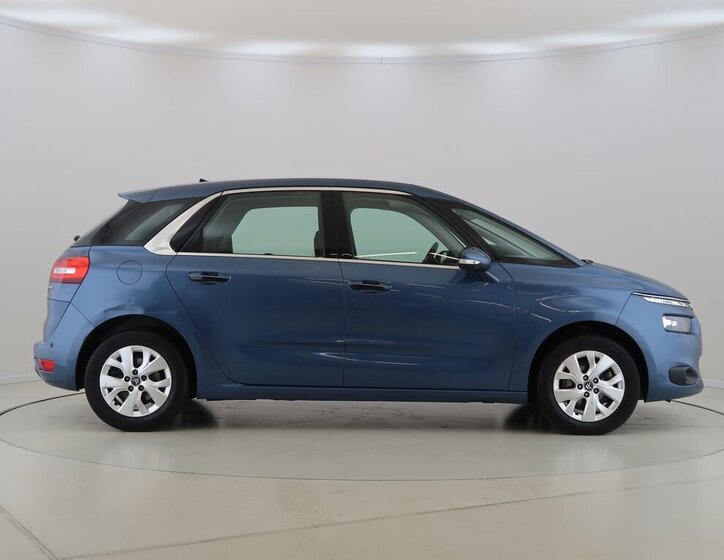 Citroën C4 Picasso MPV 1,6 l 115 kw