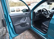 Volkswagen T-Cross SUV / Terénní 1,5 l 110 kw