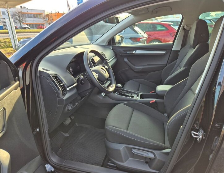 Škoda Karoq SUV 1,5 l 110 kw