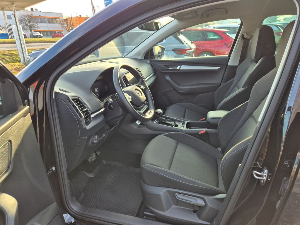 Škoda Karoq SUV 1,5 l 110 kw