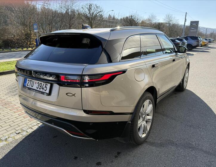 Land Rover Range Rover Velar 7