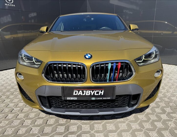 BMW X2 SUV / Terénní 1,5 l 103 kw