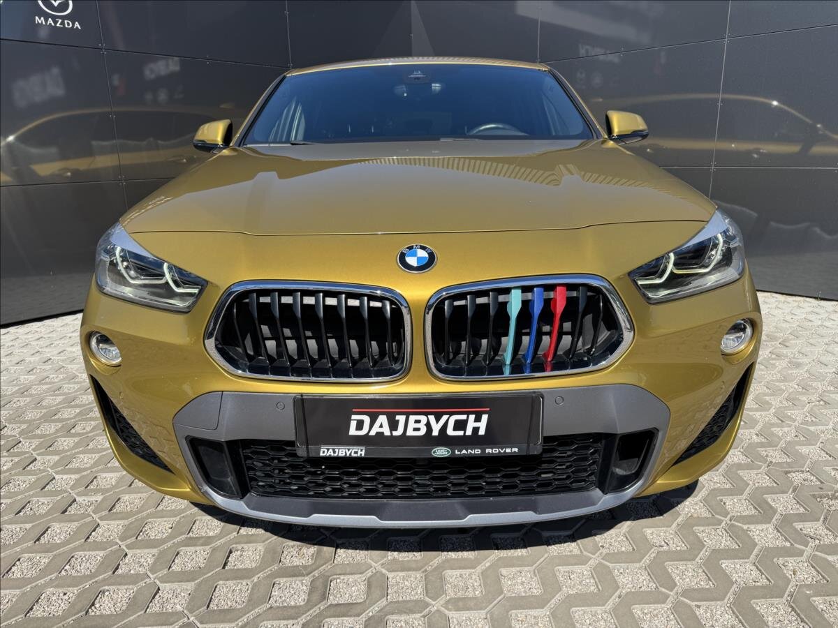 BMW X2 SUV / Terénní 1,5 l 103 kw