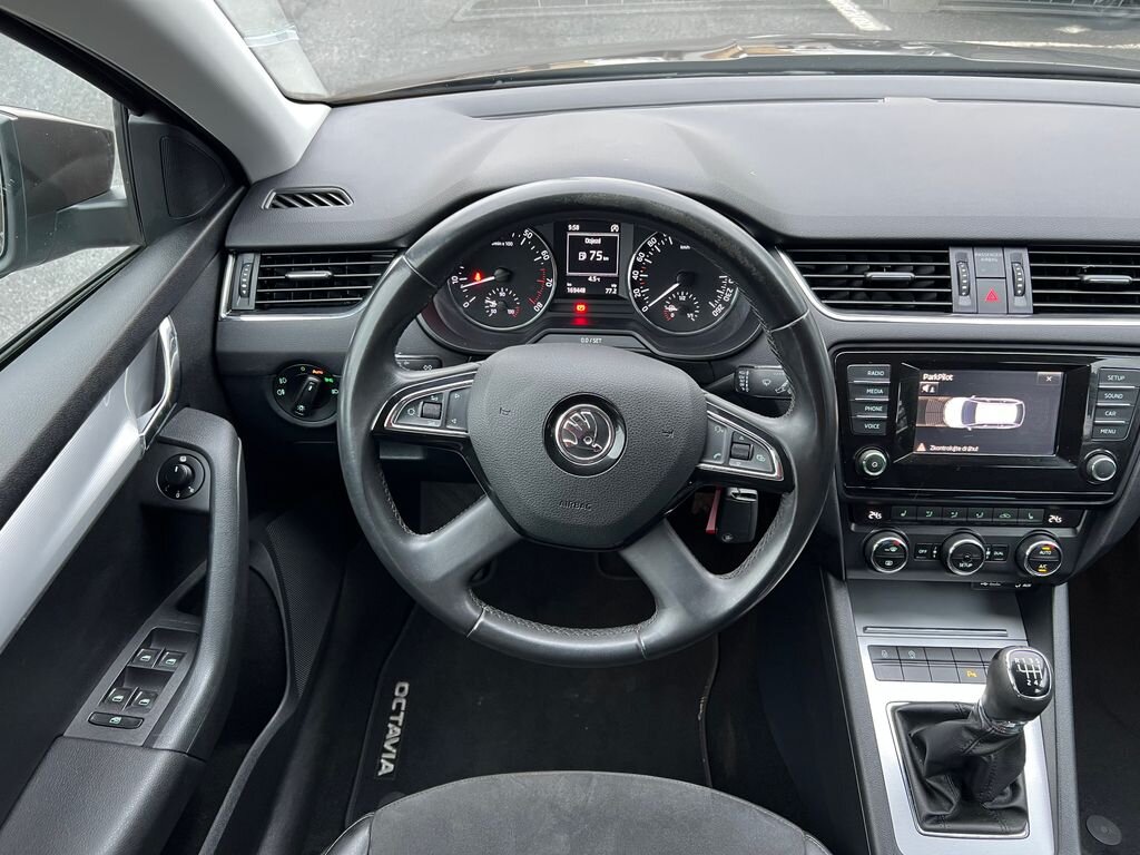 Škoda Octavia