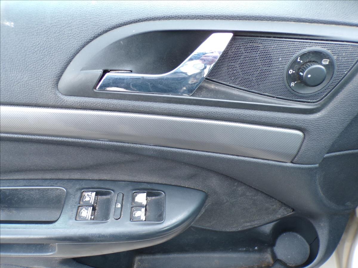 Škoda Octavia Kombi 2,0 l 103 kw