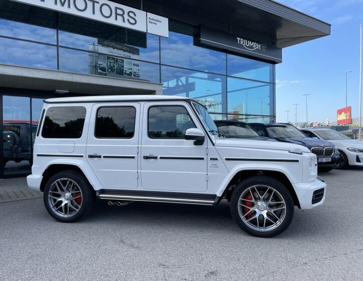 Mercedes-Benz Třídy G 3