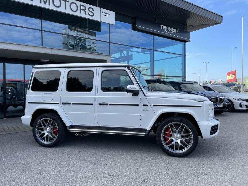 Mercedes-Benz Třídy G