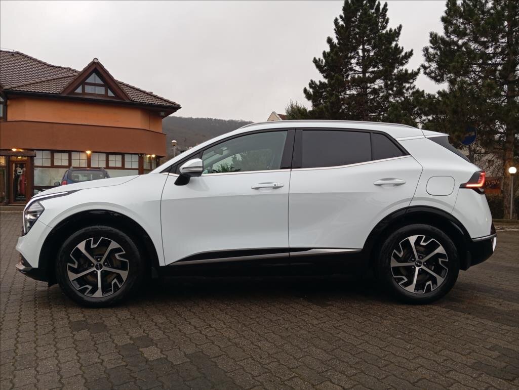 KIA Sportage SUV 1,6 l 110 kw