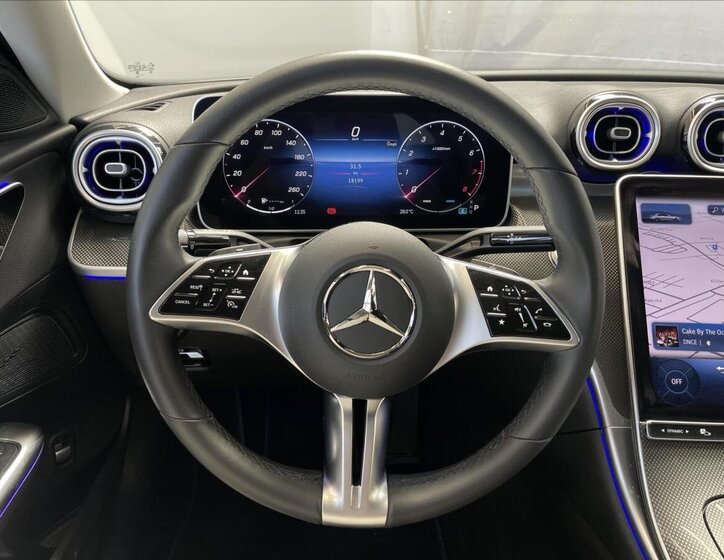 Mercedes-Benz Třídy C 10