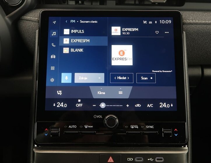 Lexus Ostatní SUV / Terénní 1,5 l 67 kw