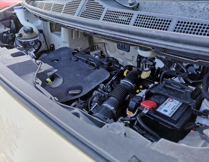 Citroën Jumpy Skříň 2,0 l 90 kw