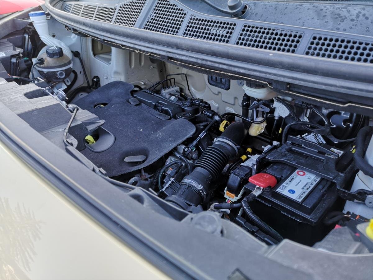 Citroën Jumpy Skříň 2,0 l 90 kw