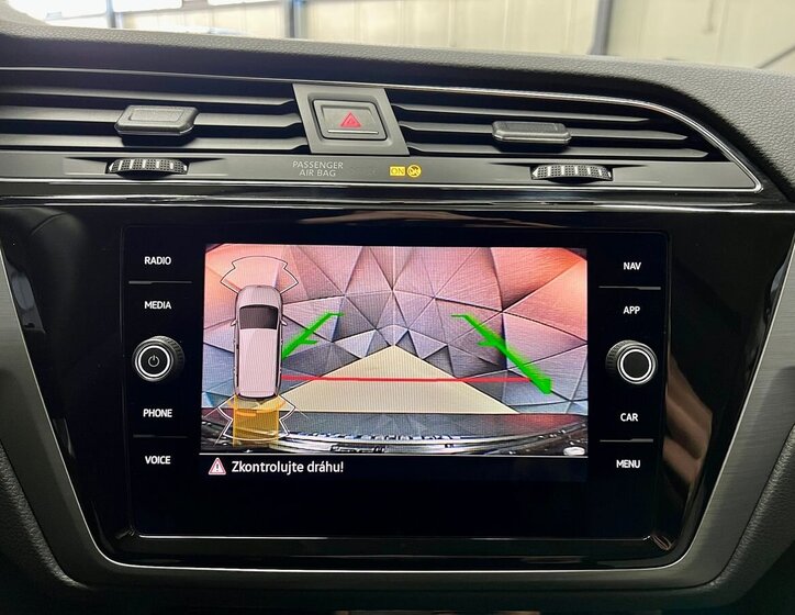 Volkswagen Touran Ostatní 1,5 l 110 kw