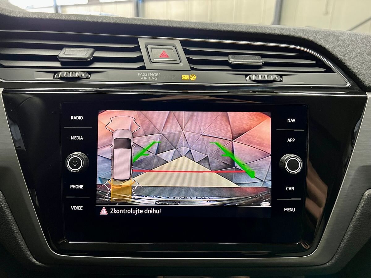 Volkswagen Touran Ostatní 1,5 l 110 kw