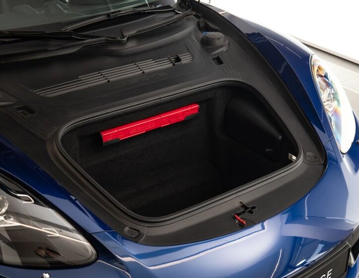 Porsche 718 Kupé 4,0 l 294 kw