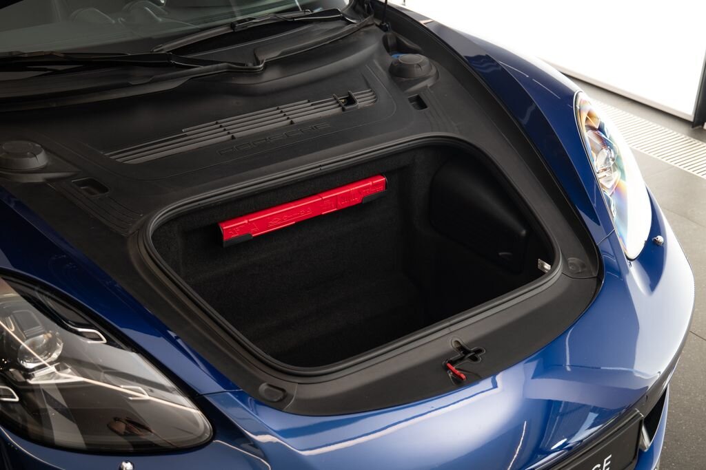 Porsche 718 Kupé 4,0 l 294 kw