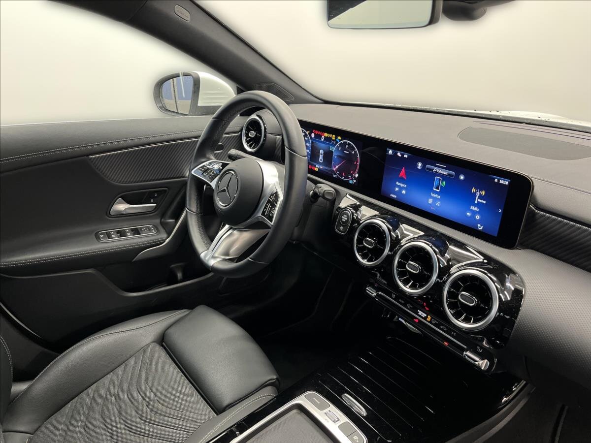 Mercedes-Benz CLA Kupé 2,0 l 85 kw