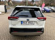 Toyota RAV4 SUV 2,5 l 131 kw