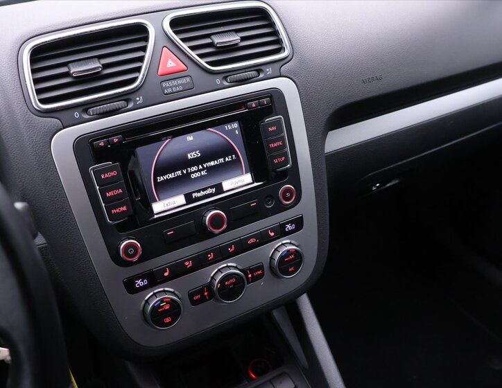 Volkswagen Scirocco Kupé 1,4 l 90 kw