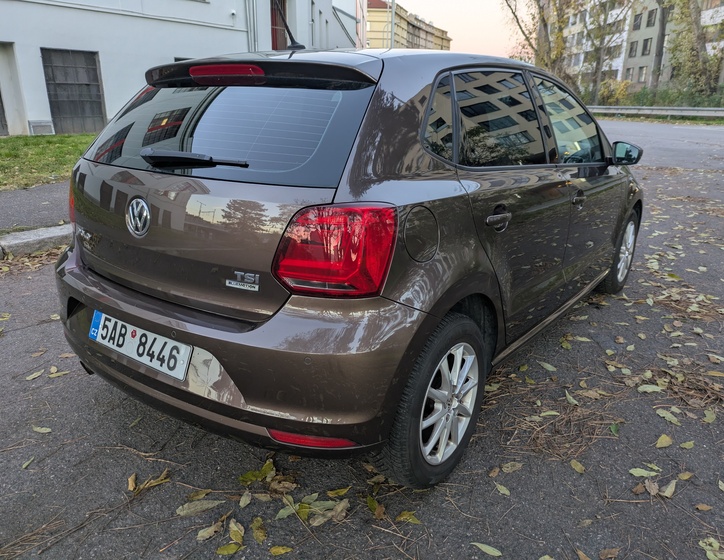 Volkswagen Polo 6