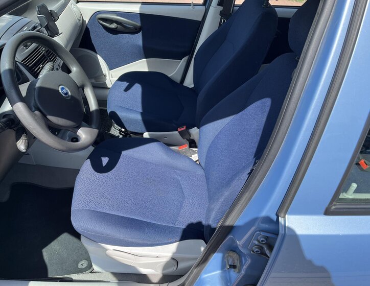 Fiat Punto Hatchback 1,4 l 70 kw