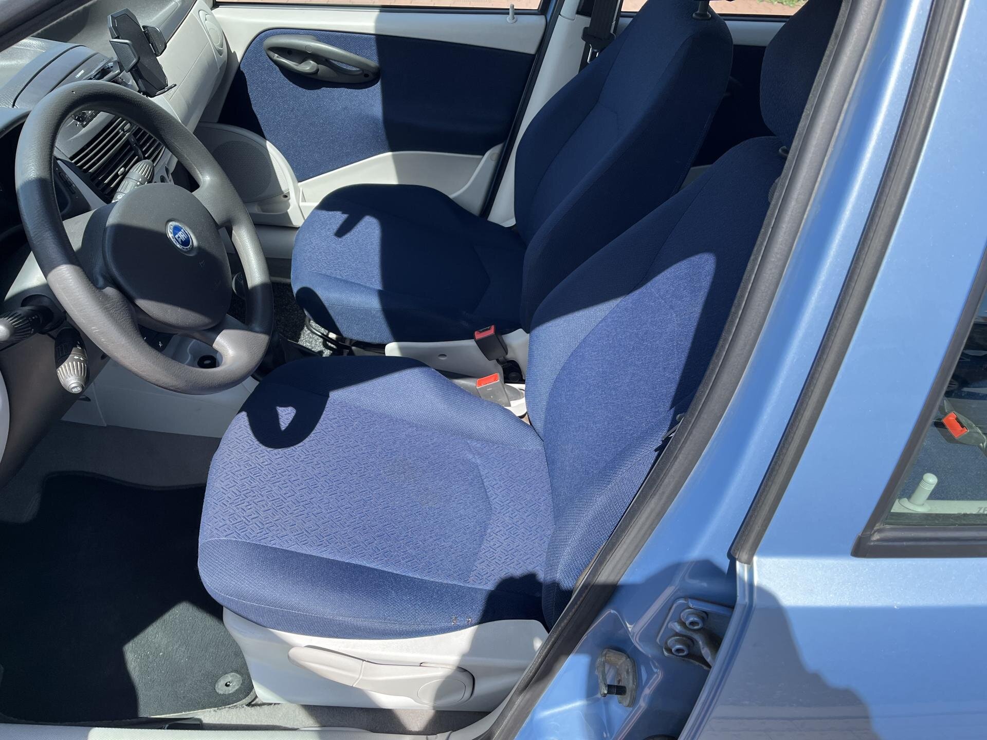 Fiat Punto Hatchback 1,4 l 70 kw