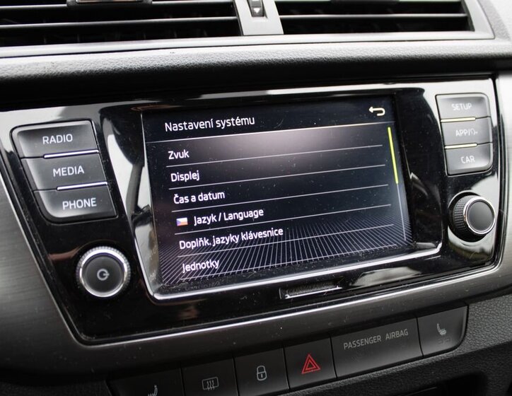 Škoda Fabia Kombi 999,0 81 kw