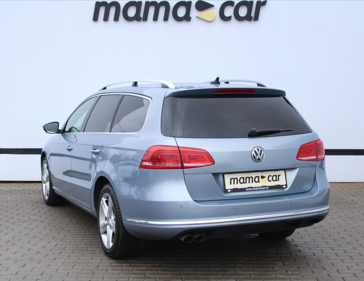 Volkswagen Passat Kombi 2,0 l 103 kw