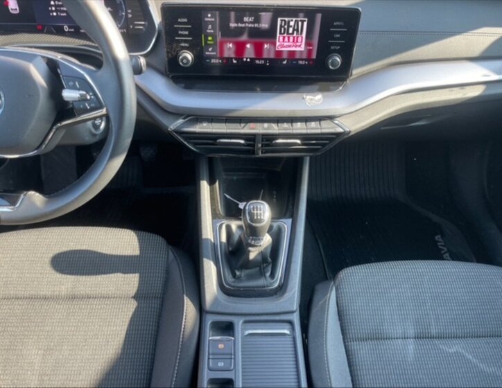 Škoda Octavia Kombi 2,0 l 85 kw